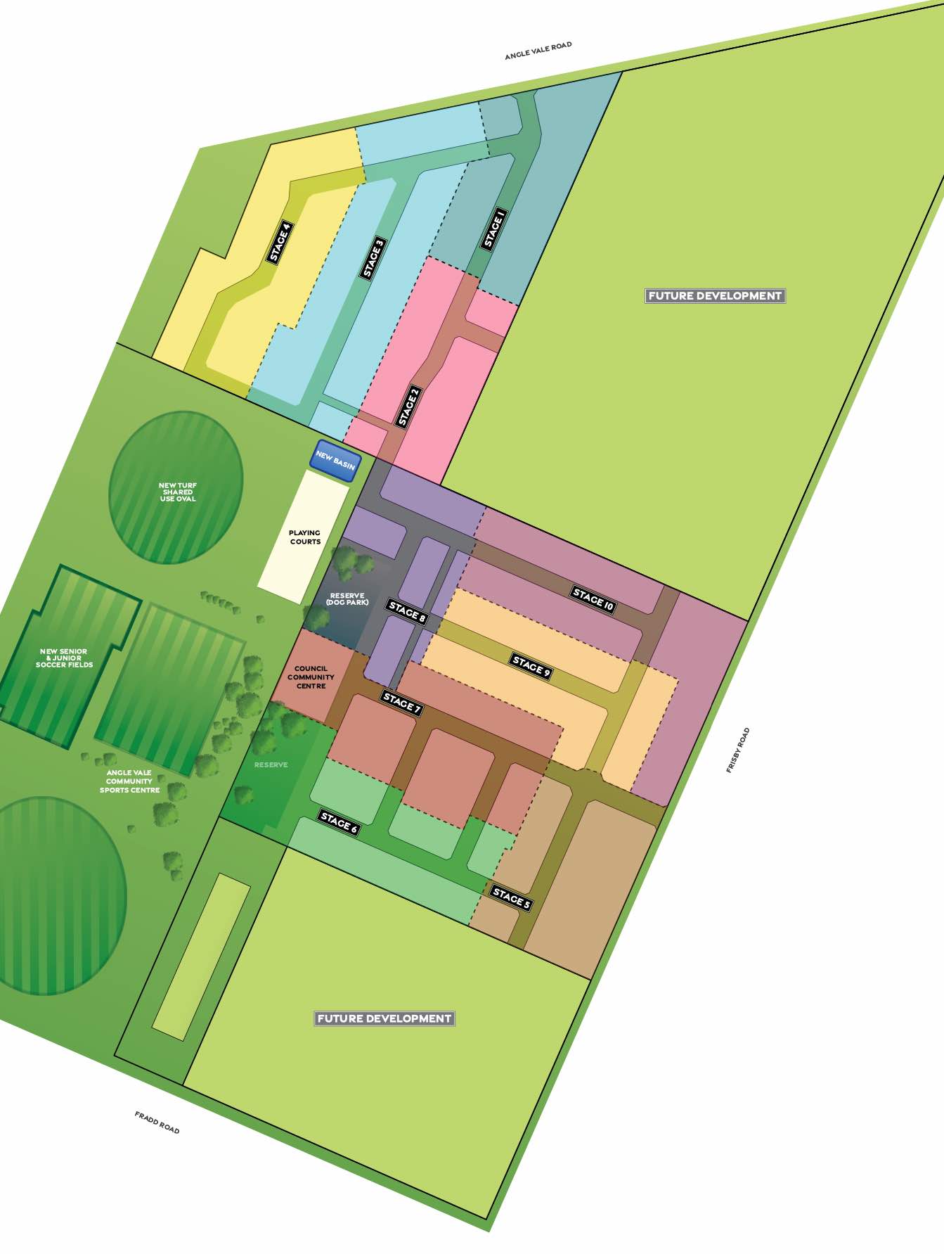 [House & Land] Nuova Vita Estate, Angle Vale OpenLot